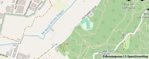 Mappa Rezzato