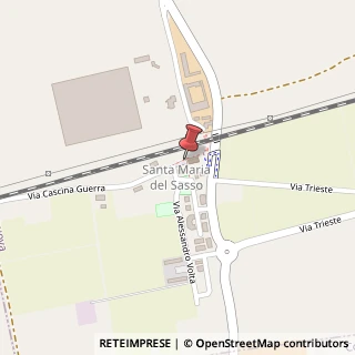 Mappa Piazza Santuario, 3, 24050 Cortenova, Lecco (Lombardia)