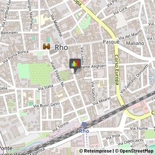 Energia Elettrica - Societa di Produzione Rho,20017Milano