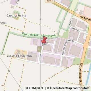 Mappa Viale Stelvio, 308, 20062 Cassano d'Adda, Milano (Lombardia)