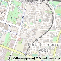 মানচিত্র Brescia