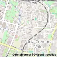 Kartta Brescia