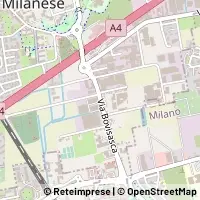 地图 Novate Milanese