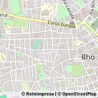 Karte Rho