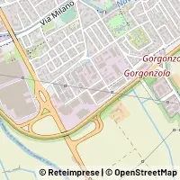 Map Gorgonzola