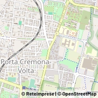 Kartta Brescia