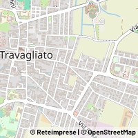 Map Travagliato