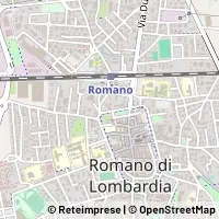 Karte Romano di Lombardia