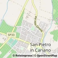 Térkép San Pietro in Cariano