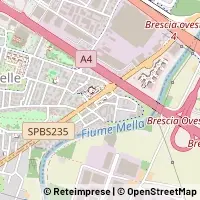 Carte Roncadelle