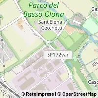 Map Vanzago