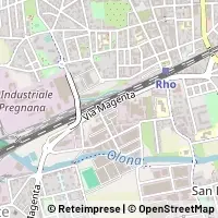 Mapa Rho