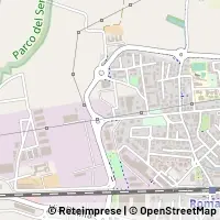 Map Romano di Lombardia
