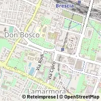 Kort Brescia