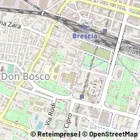 Map Brescia