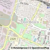 Karte Brescia