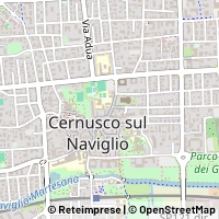 Peta Cernusco sul Naviglio