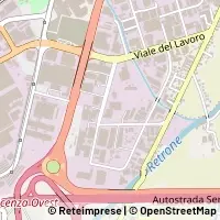 Karte Vicenza