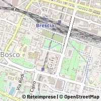 地图 Brescia