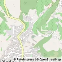 Карта Sant'Ambrogio di Valpolicella