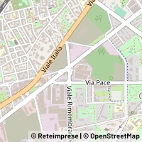 Kort Sesto San Giovanni
