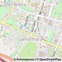 Map Brescia