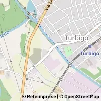 Map Turbigo