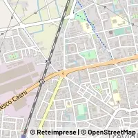 মানচিত্র Treviglio