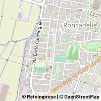 Kort Roncadelle