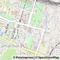 Karte Brescia