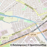 Map Altavilla Vicentina