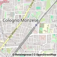 Carte Cologno Monzese