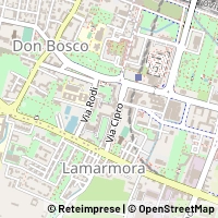 Map Brescia