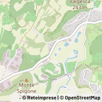 خريطة Soiano del Lago