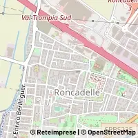 Hartă Roncadelle