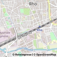 Mapa Rho