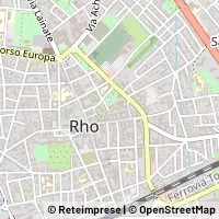 Karte Rho