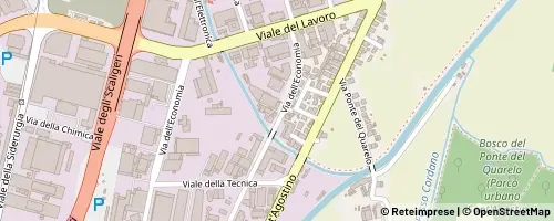 Mappa Vicenza