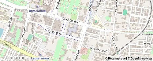 Mappa Brescia