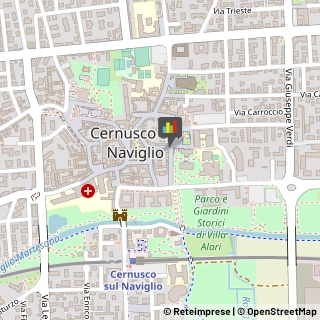 Appartamenti e Residence Cernusco sul Naviglio,20063Milano