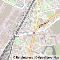 Map Sesto San Giovanni