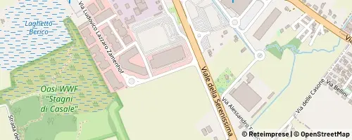 Mappa Vicenza