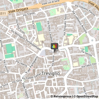 Energia Elettrica - Societa di Produzione Treviglio,24047Bergamo