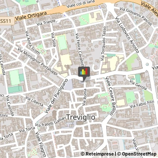 Osterie e Trattorie Treviglio,24047Bergamo