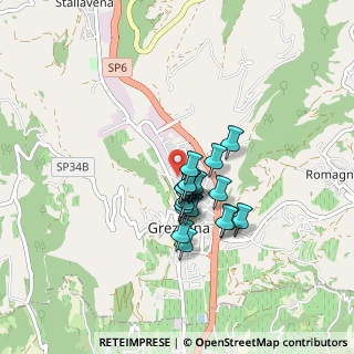 Mappa Viale dell'Industria, 37023 Grezzana VR, Italia (0.5645)