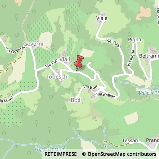 Mappa 1 VIA VIALI, San Giovanni Ilarione, VR 37035, 37035 San Giovanni Ilarione VR, Italia, 37035 San Giovanni Ilarione, Verona (Veneto)