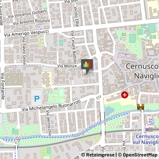 Appartamenti e Residence Cernusco sul Naviglio,20063Milano