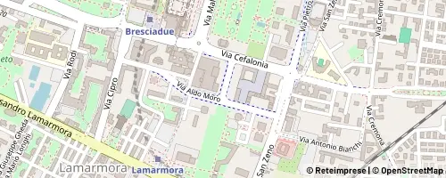 Mappa Brescia