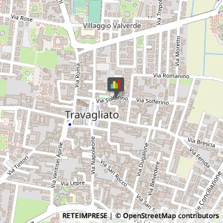 Osterie e Trattorie Travagliato,25039Brescia