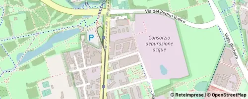 Mappa Milano